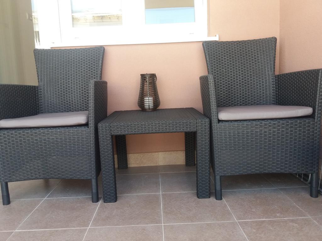 Apartment S&S Budva Exterior foto
