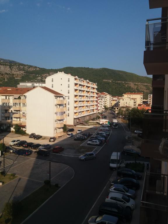 Apartment S&S Budva Exterior foto