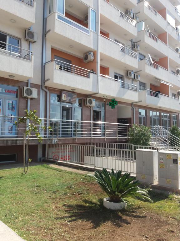 Apartment S&S Budva Exterior foto