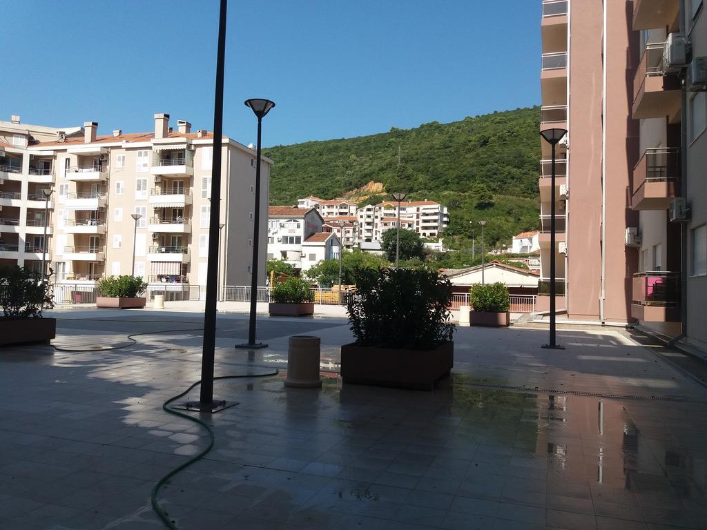 Apartment S&S Budva Exterior foto