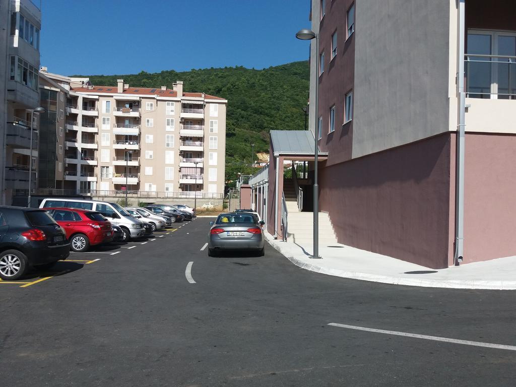Apartment S&S Budva Exterior foto