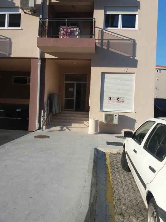 Apartment S&S Budva Exterior foto