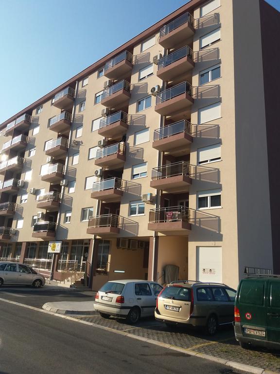 Apartment S&S Budva Exterior foto