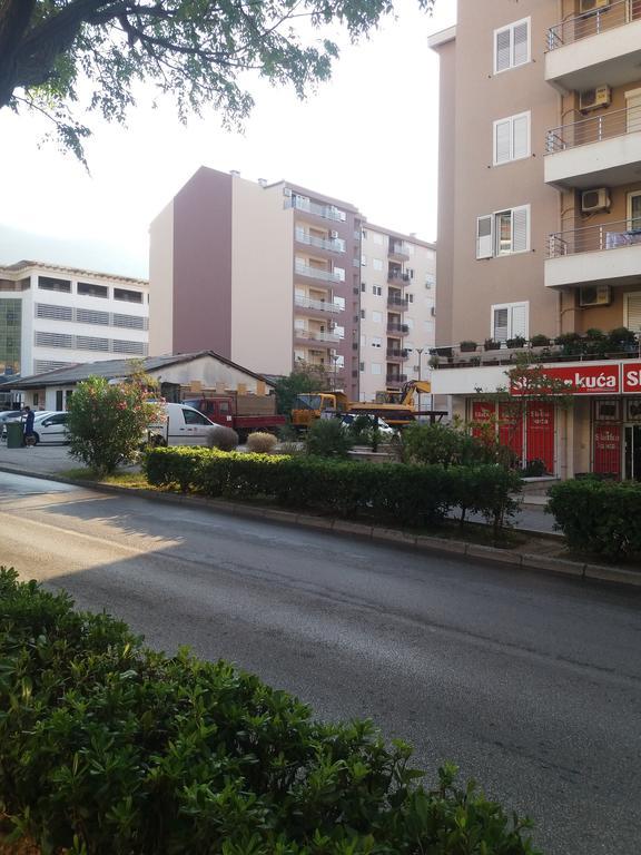 Apartment S&S Budva Exterior foto