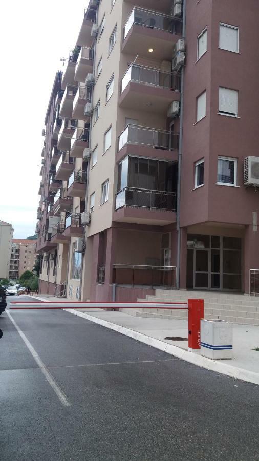 Apartment S&S Budva Exterior foto