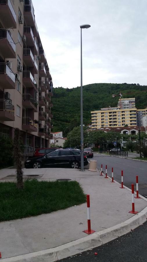 Apartment S&S Budva Exterior foto