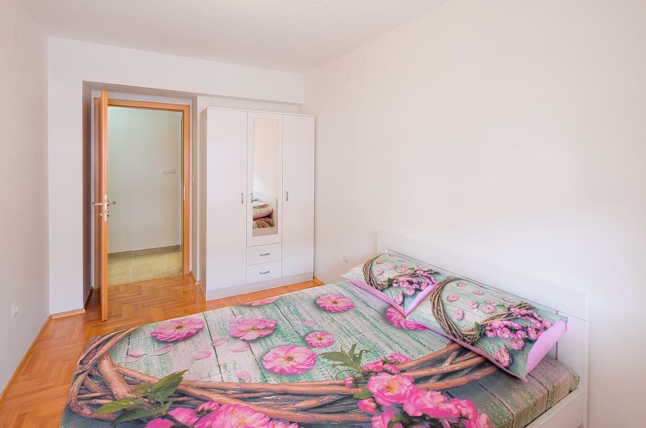 Apartment S&S Budva Exterior foto